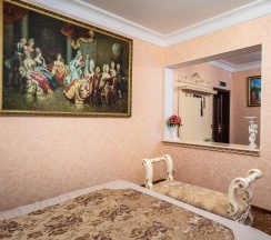 Королевский Люкс в Чеботарёвъ