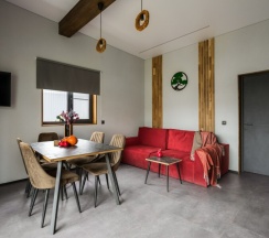 Котедж 6местный БАЗА RedLake в Red Lake