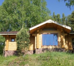 Шале стандарт в Саянский Домик