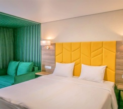 Deluxe в Sun Village Arkhyz