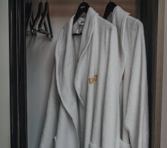 Комфорт с балконом в Ахтынские бани №1