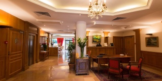 Канны: Отель Sun Riviera