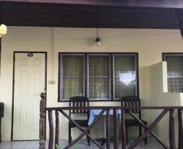 Бунгало Standard в Sea Breeze Bungalow