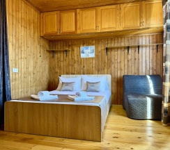 Пятиместный номер с кухней корпус Б-Тхач в Горное озеро