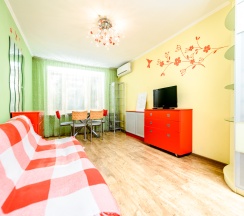 Квартира в Апартаменты на Бутырская, 5