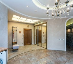 Апартаменты 181 в ЖК ПАРУСА на 20 этаже 2 подъезд (г. Тюмень, ул. Малыгина д.90) в Rehome