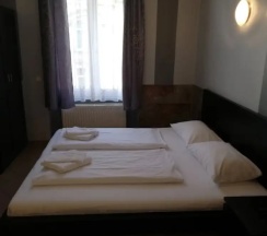 Одноместный номер Standard двуспальная кровать в Angel Hotel