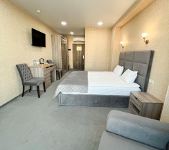 Номер улучшенный с видом на море в Grand sapphire hotel