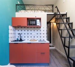 Апартаменты в центре на Малышева 25 (1) в Степаненков