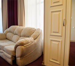 Suite "City" в The Bridge hotel