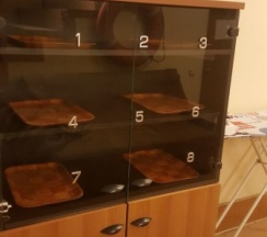 Двухместный номер с 2 отдельными кроватями в Сварог-Фильм-Отель