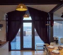 Дом у моря №3 в Ethno Villa