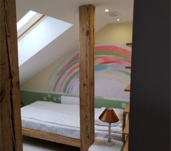 Семейный мансардный в Саттва