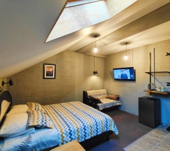 Стандарт улучшенный с мансардным окном №19 в Намира