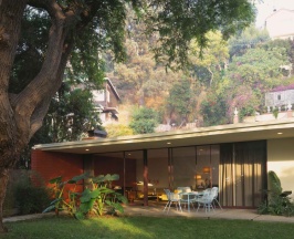 Бунгало в Chateau Marmont