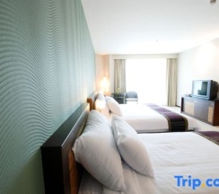 Семейный номер Standard в Tara Mantra Cha Am Resort