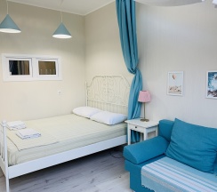 Квартира в Апартаменты на Мира, 44к3 кв.161/3