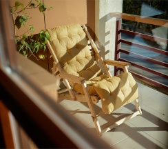 Дуплекс в стиле шале в Панорама парк