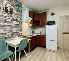 Студия Делюкс с балконом 188 Е в Nv Hotel