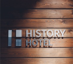 Улучшенный в History Hotel
