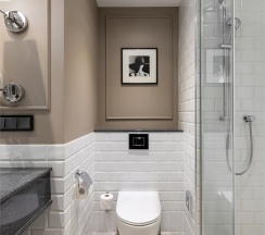 KING COMFORT ROOM в Chekhoff Hotel Moscow Curio Collection by Hilton