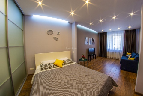 Омск: Апартаменты Rent-сервис