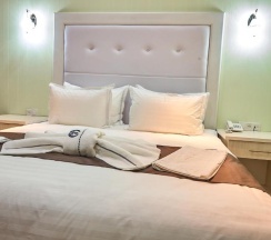Двухместный номер Standard двуспальная кровать в Queens Hotel