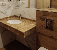 JUNIOR SUITE с прямым видом на море в Эмеральдика