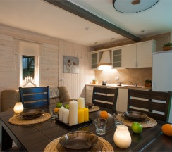 Коттедж "Любимый" в Золотая долина