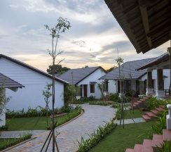 Двухместный номер Premium двуспальная кровать в Santa Garden Resort