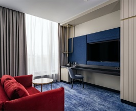 Делюкс в 50 | 60 Hotel