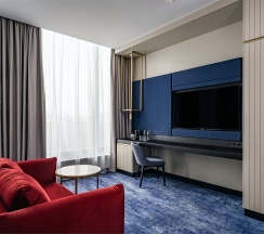 Делюкс в 50 | 60 Hotel