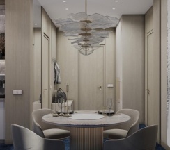 Посольский Люкс на пляже в Luciano Hotel&SPA Sochi