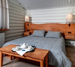 КОМФОРТ ПЛЮС ДОМ №1 в Лесная заимка