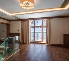 Suite Penthouse, с террасой - с 2 спальнями в Мовенпик Красная Поляна