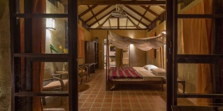 Клонгсок: Курортный отель Our Jungle Camp Eco Resort