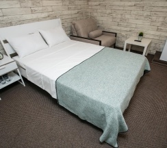 Отдельный номер с удобствами 2+1 в Station