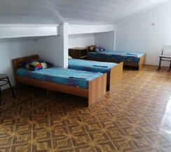 5и местный эконом 3 этаж с вентилятором в Аура