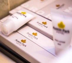 Двухместный номер Standard 2 отдельные кровати в Austin Park Hotel