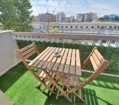 Апартаменты c 1 комнатой в 2b Home - Bari Centro
