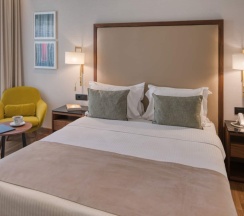 Двухместный номер Classic двуспальная кровать в Electra Palace Thessaloniki