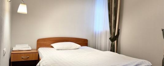 Стандарт одноместный 3* в 4 сезона