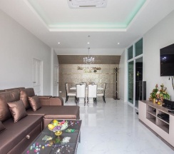 Коттедж в Smart home huahin