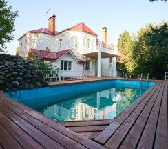 Коттедж с 5 комнатами в Cottage.Moscow