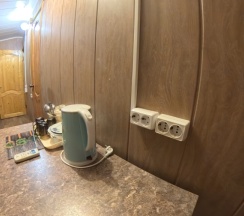 Четырёхместный семейный номер Economy в 645 км