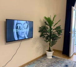 6-местные 2-комнатные апартаменты улучшенные в Apart Ru Hotel