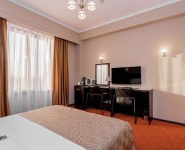 Двухместный номер Standard двуспальная кровать в Best Western Plus Atakent Park Hotel