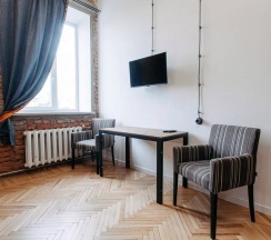 Джуниор Сьюит в Murman loft hotel