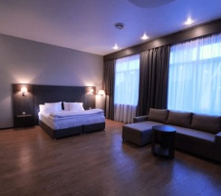 Номер делюкс в Art villa