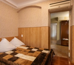 Семейный номер Standard с 2 комнатами в Гостевой дом